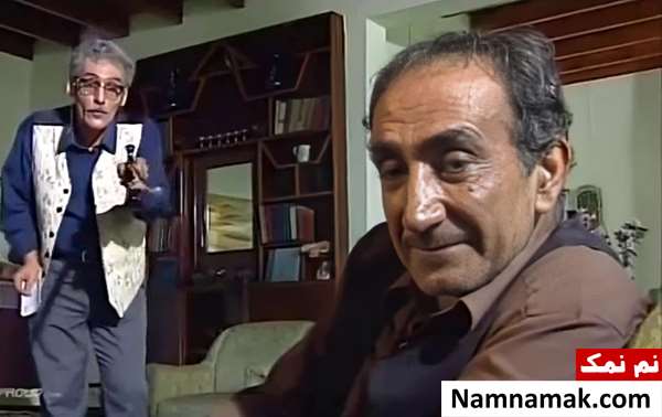 عسگر قدس بازیگر نقش پیری غلام در سریال پس از باران عسگر قدس بازیگر نقش پیری غلام در سریال پس از باران