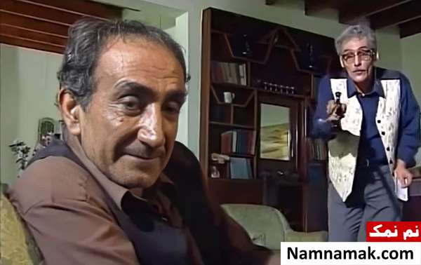 عسگر قدس در سریال پس از باران