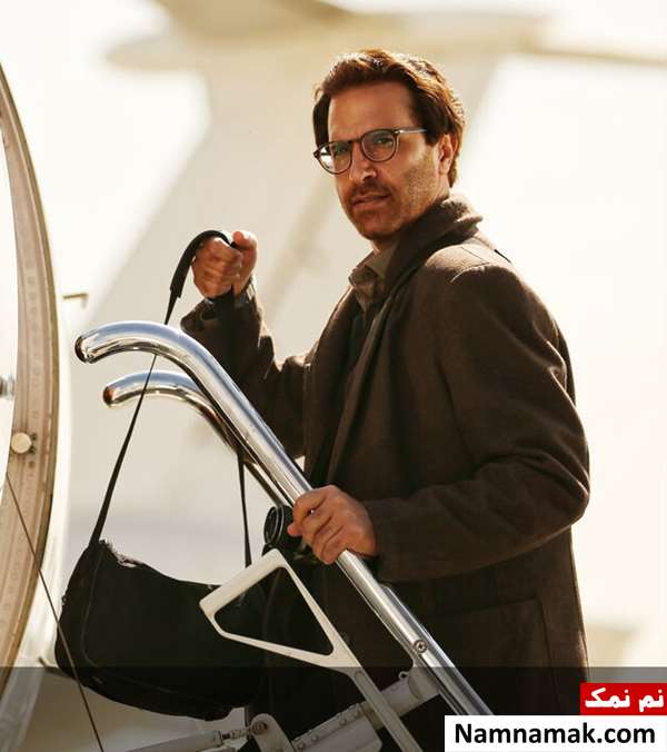 توماج دانش بهزادی در فیلم احمد