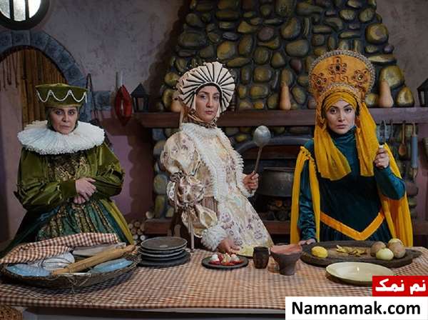 خلاصه داستان و بیوگرافی بازیگران سریال هیس هیچی نیس سریال هیس هیچی نیس