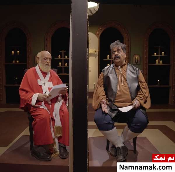 خلاصه داستان و بیوگرافی بازیگران سریال هیس هیچی نیس سریال هیس هیچی نیس