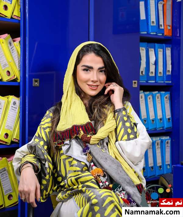 زندگینامه روژینا خدابنده و همسرش روژینا خدابنده - Rozhina Khodabandeh