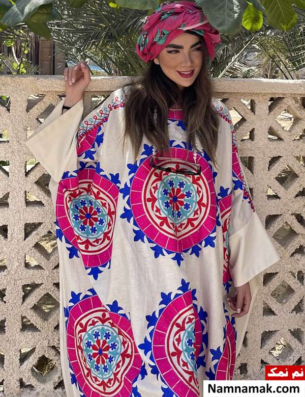 زندگینامه روژینا خدابنده و همسرش روژینا خدابنده - Rozhina Khodabandeh