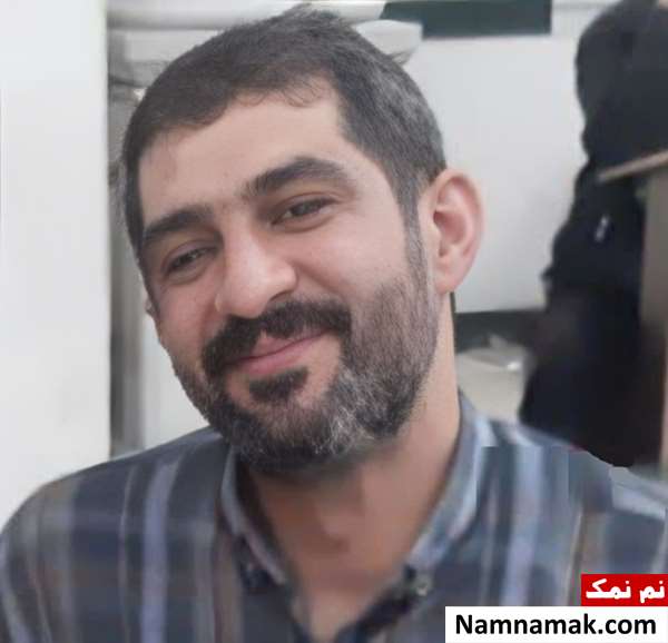 حسین محمدی سپاه قدس حسین محمدی سپاه قدس