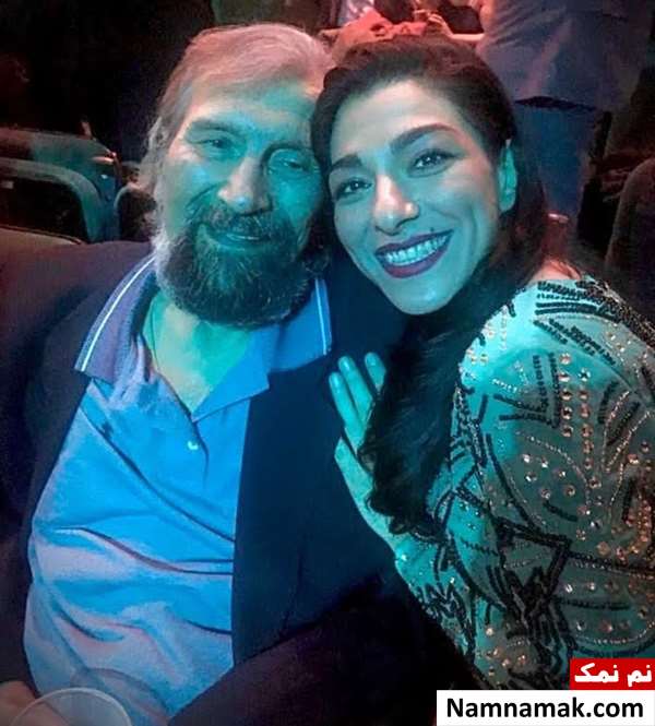 زندگینامه سارا محدثی و همسرش سارا محدثی و اسماعیل خویی