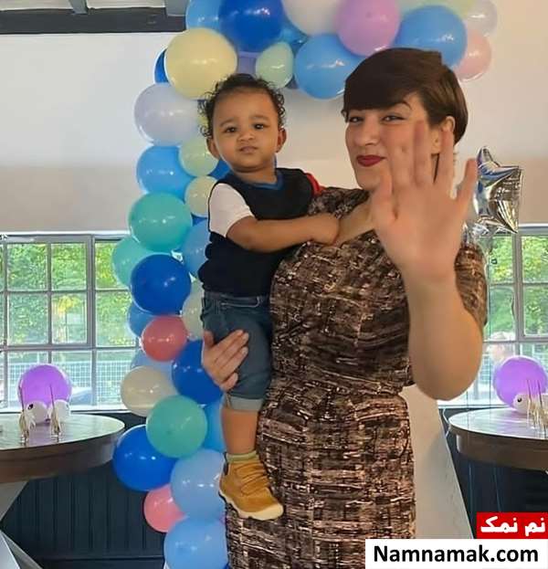 زندگینامه سارا محدثی و همسرش سارا محدثی