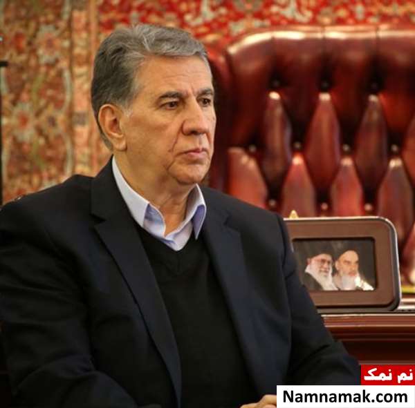 زندگینامه صمد حسن زاده و همسرش عکس های اینستاگرام صمد حسن زاده