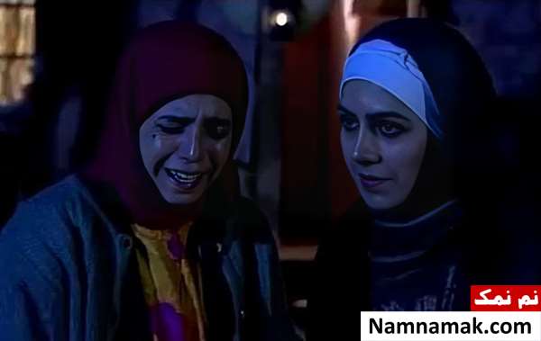 هایده حسین زاده بازیگر نقش زری در سریال پس از باران هایده حسین زاده بازیگر نقش زری در سریال پس از باران