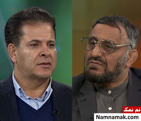 صادق درودگر و احمد مجدزاده