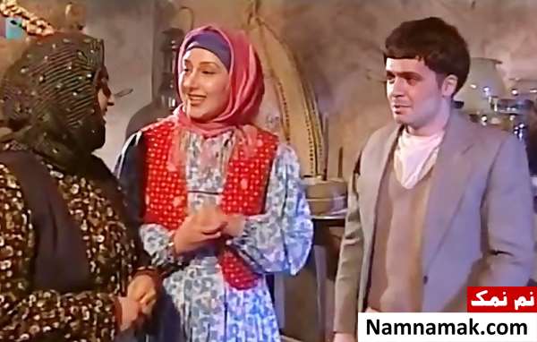 ناصر فخری بازیگر نقش پسر لال در سریال پس از باران ناصر فخری بازیگر نقش پسر لال در سریال پس از باران