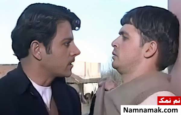 زندگینامه ناصر فخری و همسرش ناصر فخری و رحیم نوروزی در سریال پس از باران