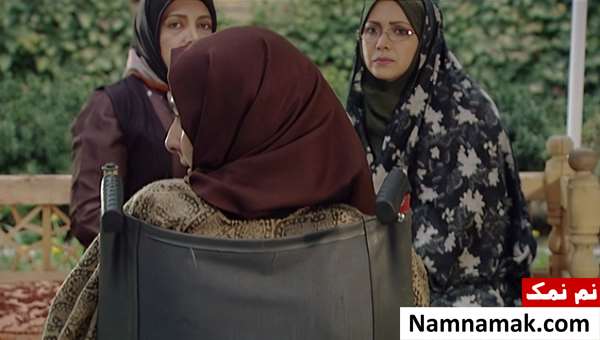 خلاصه داستان و بیوگرافی و بازیگران سریال یک لحظه دیرتر کمند امیرسلیمانی در سریال یک لحظه دیرتر
