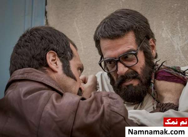 هومن برق نورد در فیلم آپاراتچی