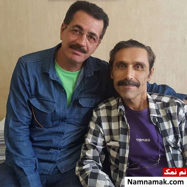 زندگینامه امیر آتشانی و همسرش امیر آتشانی