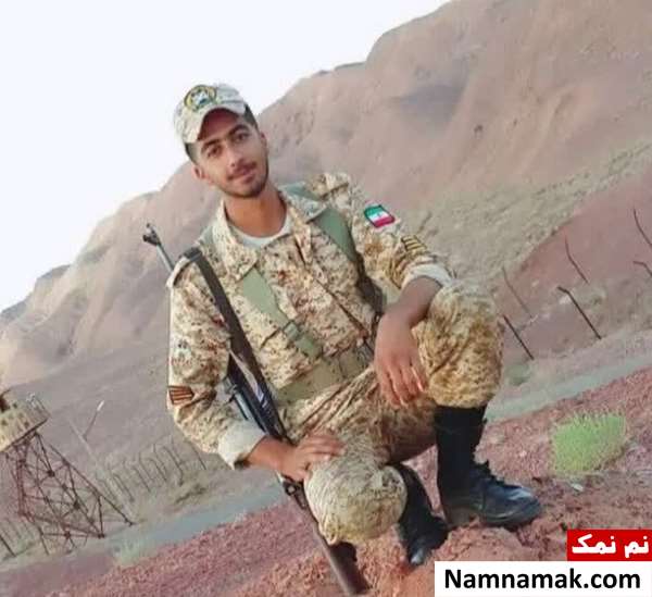 اسامی کشته شدگان پادگان باغین کرمان سرباز وظیفه محمدصالح مومنی از شهربابک