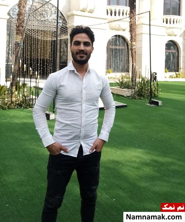 سعید زارعی