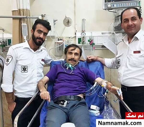 زندگینامه امیر آتشانی و همسرش امیر آتشانی
