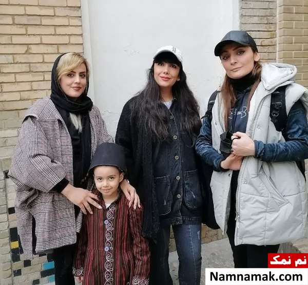 نوه محمدحسین حسینی نوه محمدحسین حسینی