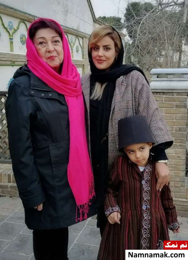 نوه محمدحسین حسینی نوه محمدحسین حسینی