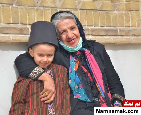 نوه محمدحسین حسینی نوه محمدحسین حسینی