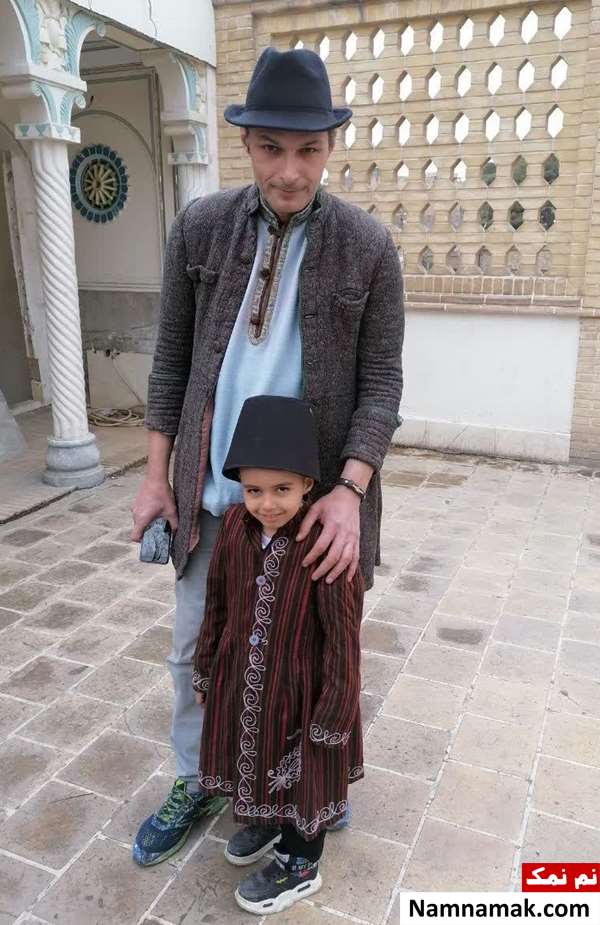 نوه محمدحسین حسینی نوه محمدحسین حسینی