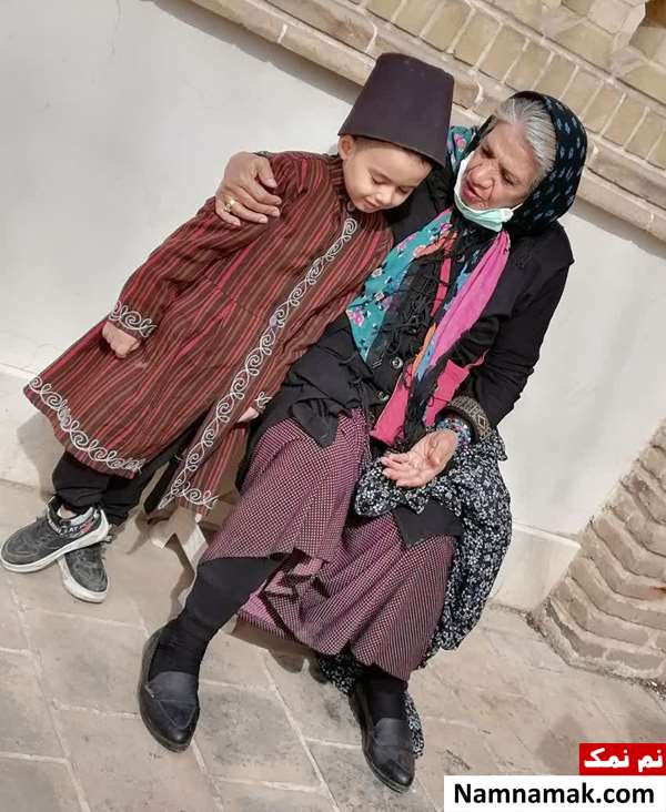 نوه محمدحسین حسینی نوه محمدحسین حسینی