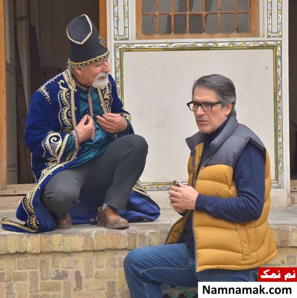 نوه محمدحسین حسینی نوه محمدحسین حسینی