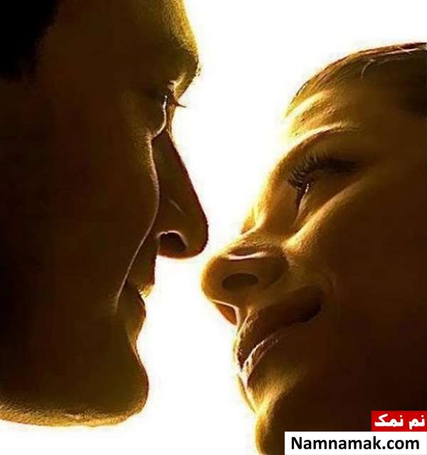 بوسیدن سحر دولتشاهی توسط رامبد جوان