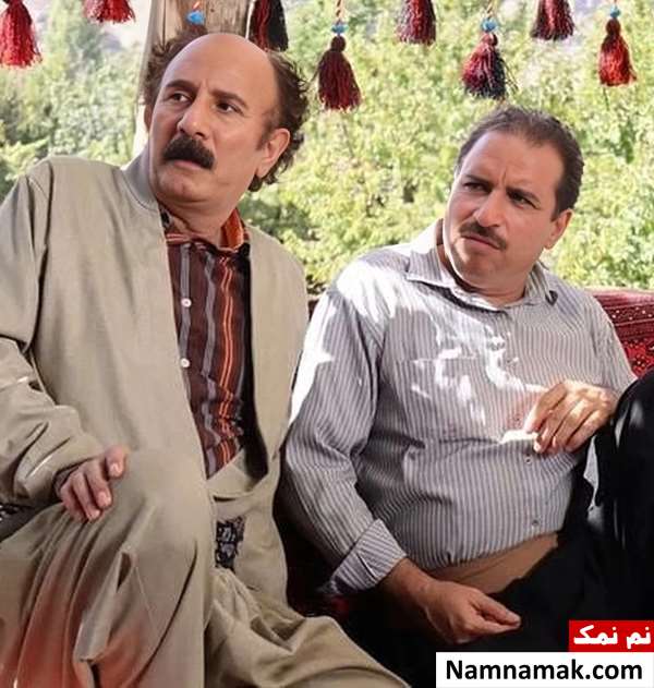 رضا رشیدی بازیگر نقش اوس غلام در سریال نون خ رضا رشیدی بازیگر نقش اوس غلام در سریال نون خ