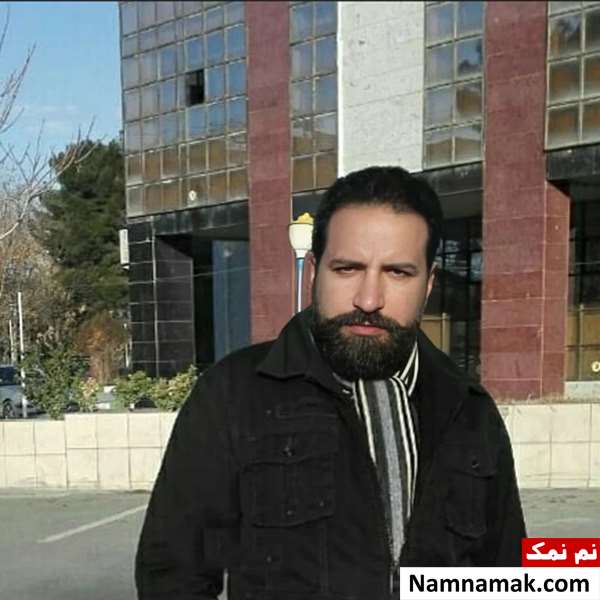 رضا رشیدی بازیگر نقش اوس غلام در سریال نون خ رضا رشیدی بازیگر نقش اوس غلام در سریال نون خ