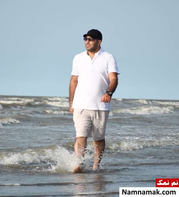 زندگینامه سهیل هژبر و همسرش سهیل هژبر