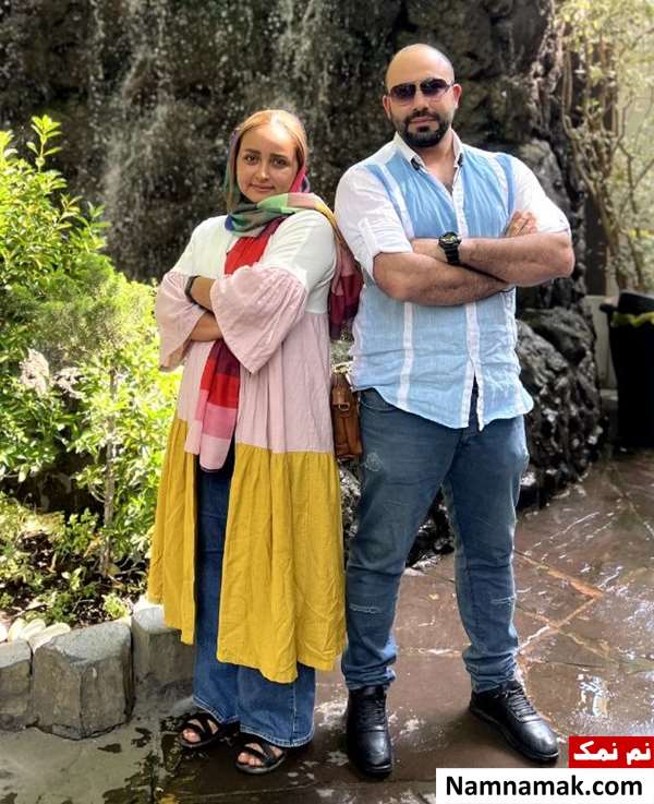 زندگینامه سهیل هژبر و همسرش سهیل هژبر