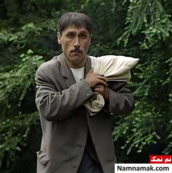 زندگینامه امیر آتشانی و همسرش امیر آتشانی در سریال پس از باران