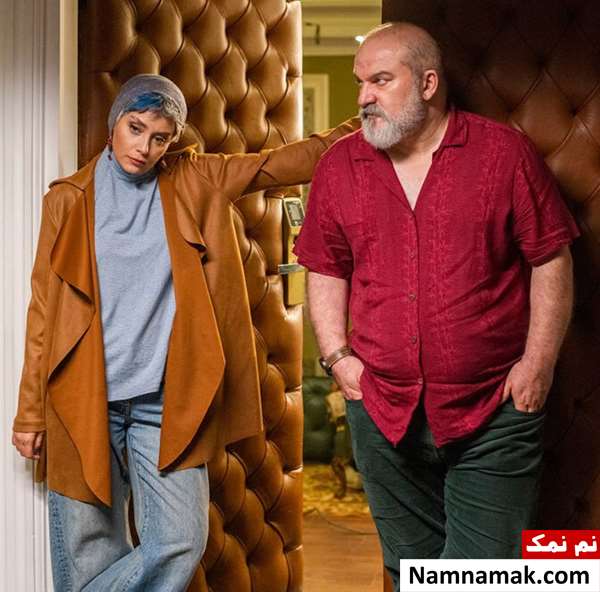 بازیگر نقش مشفق در سریال گناه فرشته بازیگر نقش مشفق در سریال گناه فرشته