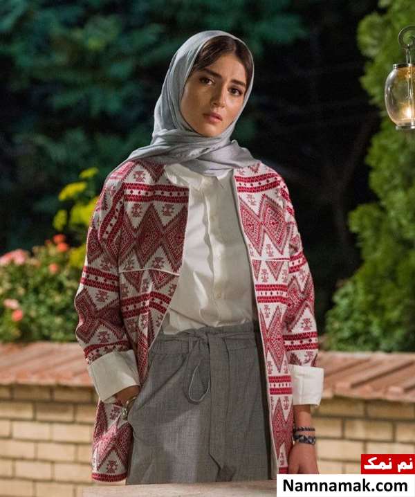 بازیگر نقش فرشته در سریال گناه فرشته 