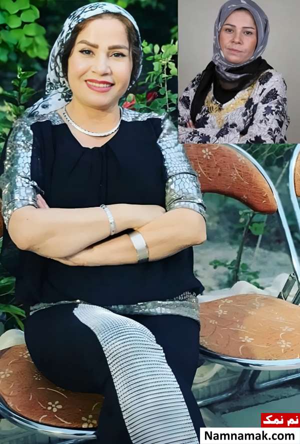 زندگینامه ساقی زینتی و همسرش ساقی زینتی