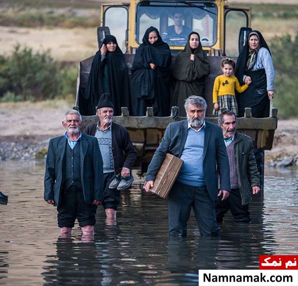 فیلم آبی روشن