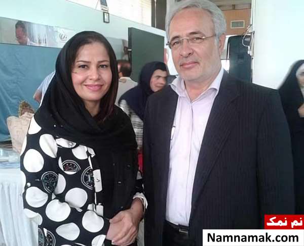 زندگینامه ساقی زینتی و همسرش ساقی زینتی