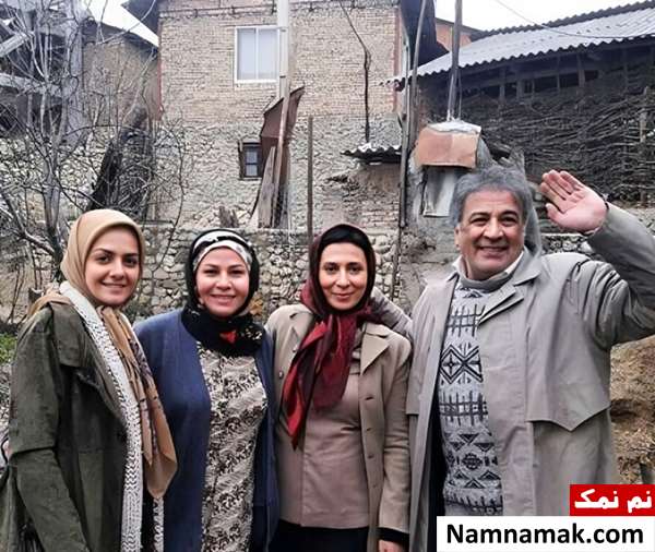 زندگینامه ساقی زینتی و همسرش عبدالرضا اکبری ، مریم کاظمی ، ساقی زینتی ، بیتا سحرخیز در سریال شکوه یک زندگی