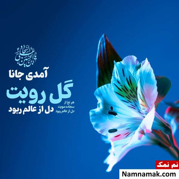 متن زیبا تبریک ولادت امام سجاد و زین العابدین متن زیبا تبریک ولادت امام سجاد و زین العابدین