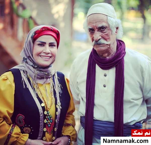 زندگینامه ساقی زینتی و همسرش ساقی زینتی و سیاوش طهمورث
