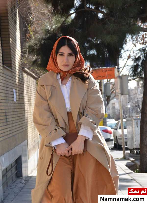 پریوش جاویدی - Parivash Javidi