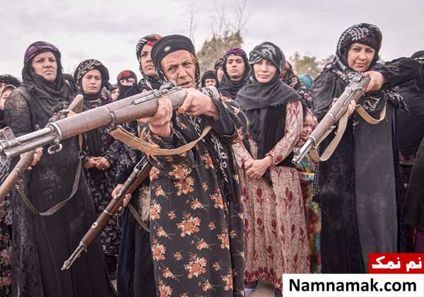 فیلم آسمان غرب