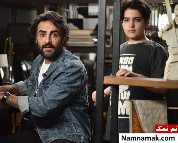 خلاصه داستان و بیوگرافی بازیگران فیلم آغوش باز حامد کمیلی در فیلم آغوش باز