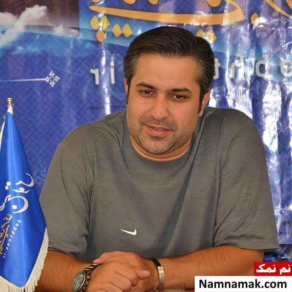 زندگینامه علی زکریایی و همسرش علی زکریایی - Ali Zakariaei