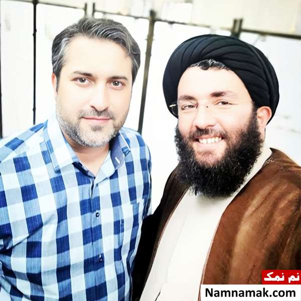 زندگینامه علی زکریایی و همسرش علی زکریایی