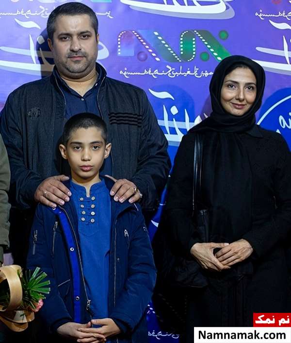 زندگینامه علی زکریایی و همسرش علی زکریایی