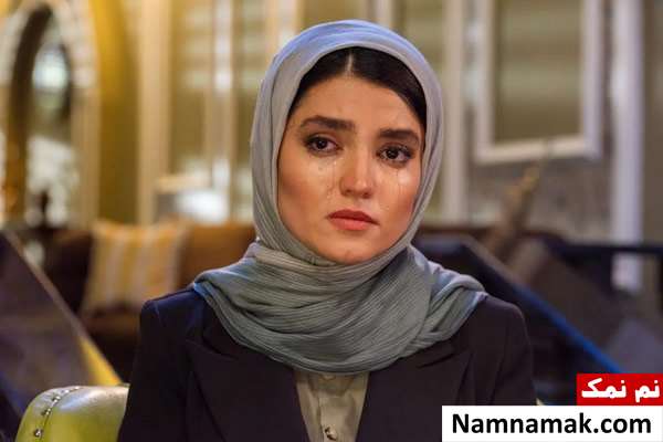 رعنا بهرخ بازیگر نقش مانیا در سریال گناه فرشته رعنا بهرخ بازیگر نقش مانیا در سریال گناه فرشته
