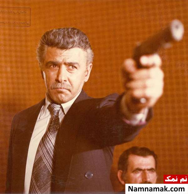 فرامرز قریبیان در فیلم سناتور