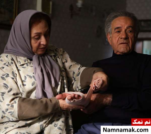 مریم سعادت در فیلم پرویزخان